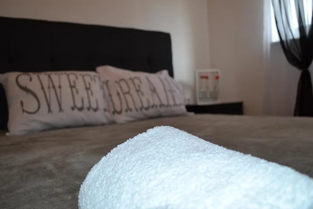 Apartments Danijela ザダル クロアチア