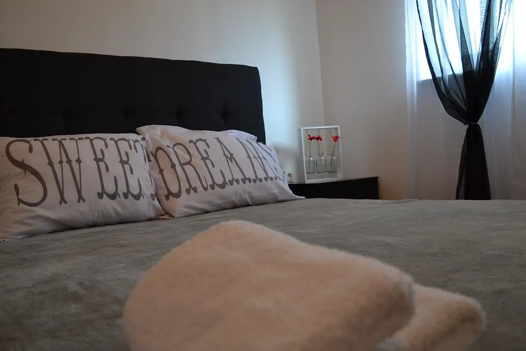 Apartments Danijela ザダル クロアチア