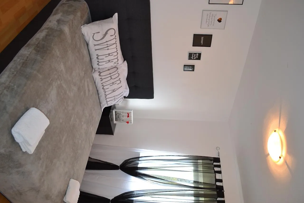 Apartments Danijela ザダル クロアチア